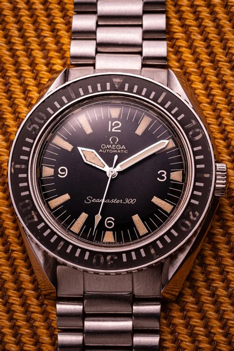 omega seamaster 165